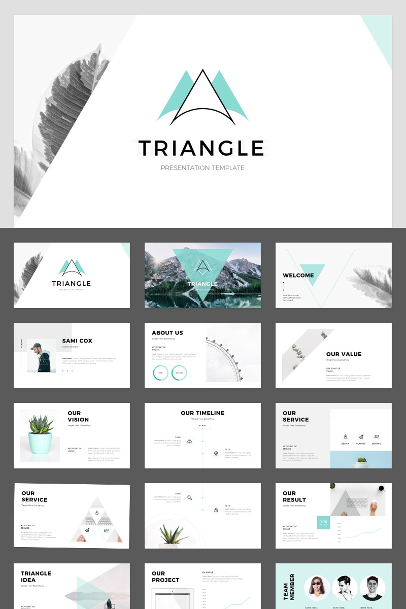 Entire Pack Presentation PowerPoint Template - Features Image 46