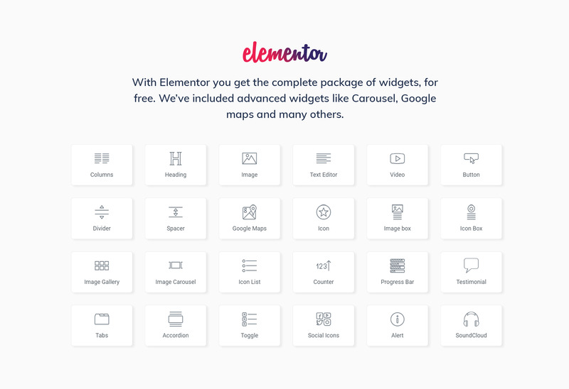 Dwelex - Real Estate One Page Modern WordPress Elementor Theme - Features Image 2