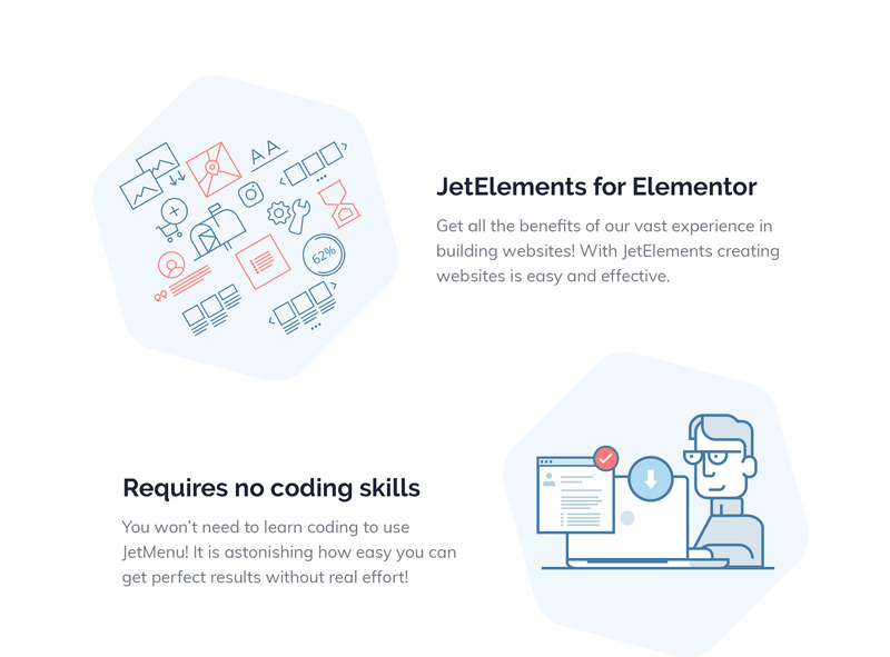 Dwelex - Real Estate One Page Modern WordPress Elementor Theme - Features Image 3