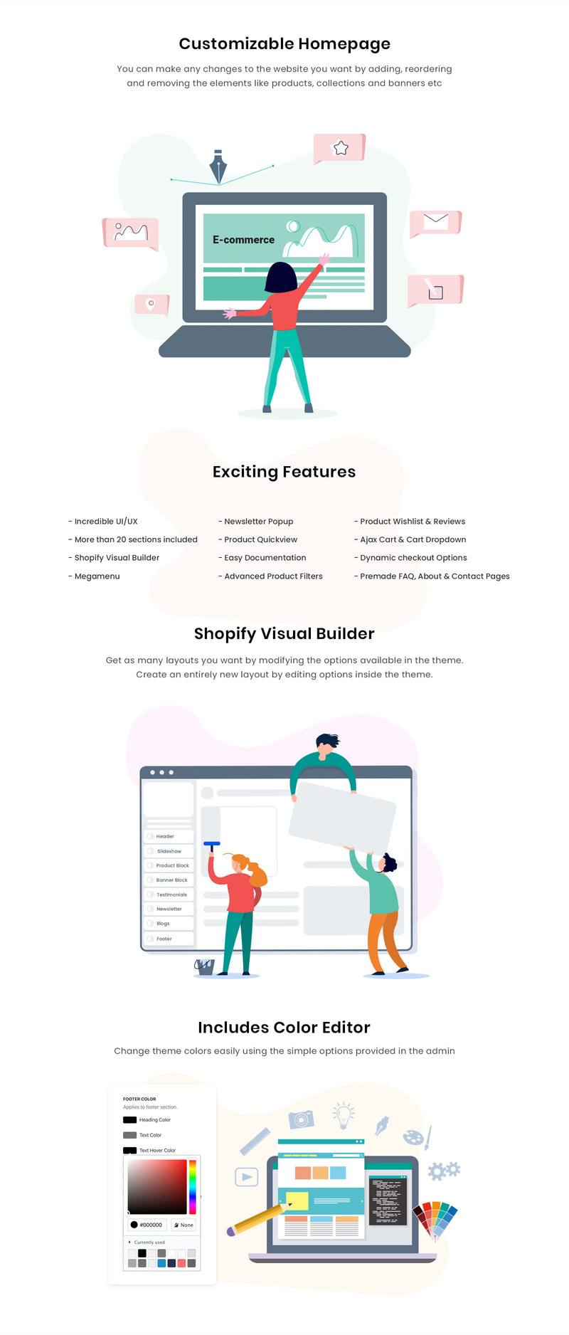 Tema Shopify Power Tools and Accessories Store #126238 - Imagen de características 1