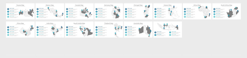 Mini Plan Presentation PowerPoint template - Features Image 5