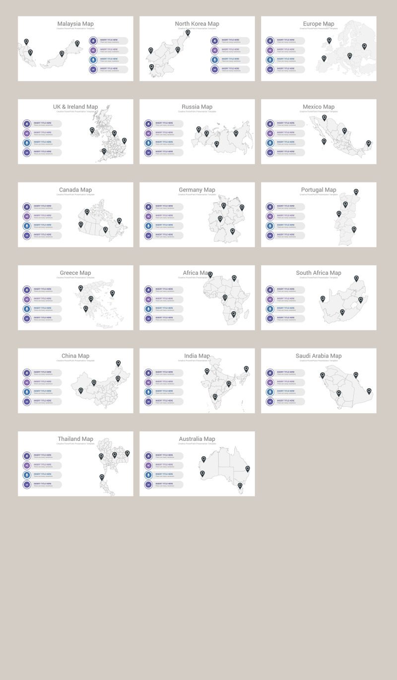 Good Luck 2 in 1 PowerPoint template - Features Image 5