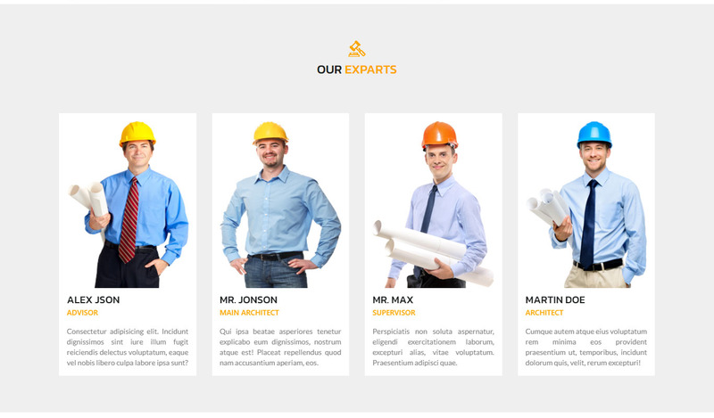 Eco Multipurpose Corporate Clean Responsive HTML5 Website Template - Features Image 2