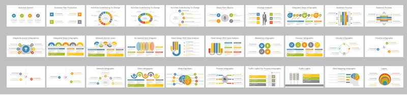 Start up Presentation PowerPoint template - Features Image 4
