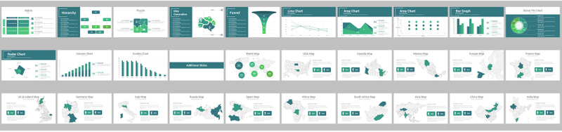 Business Operational Excellence Strategy PowerPoint Template - Features Image 4
