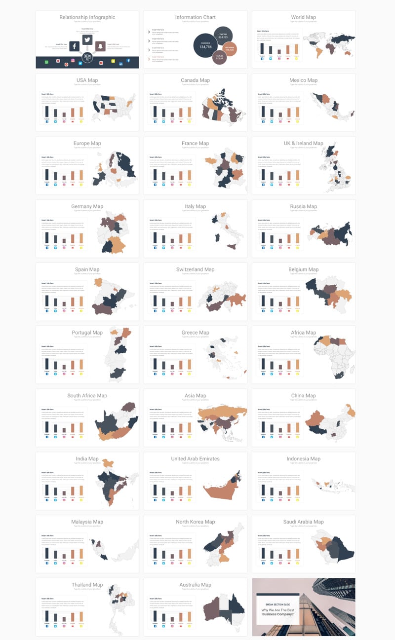 Presentazioni Google per utenti di social media - Caratteristiche Immagine 3