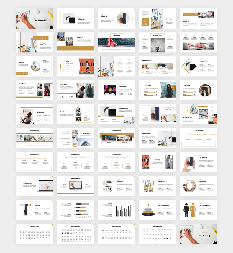 Miracle Creative Google-bilder - Features Image 1
