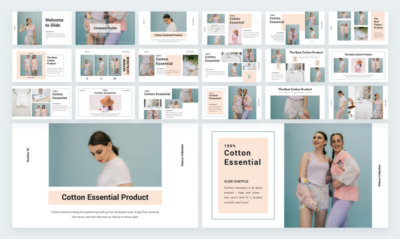 KATOUN Google Slides - Features Image 1