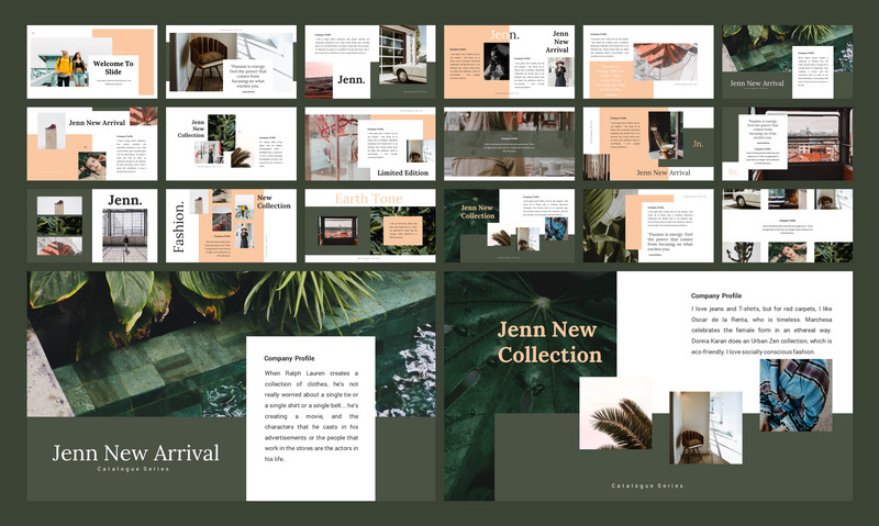 JENN Presentazioni Google - Caratteristiche Immagine 1