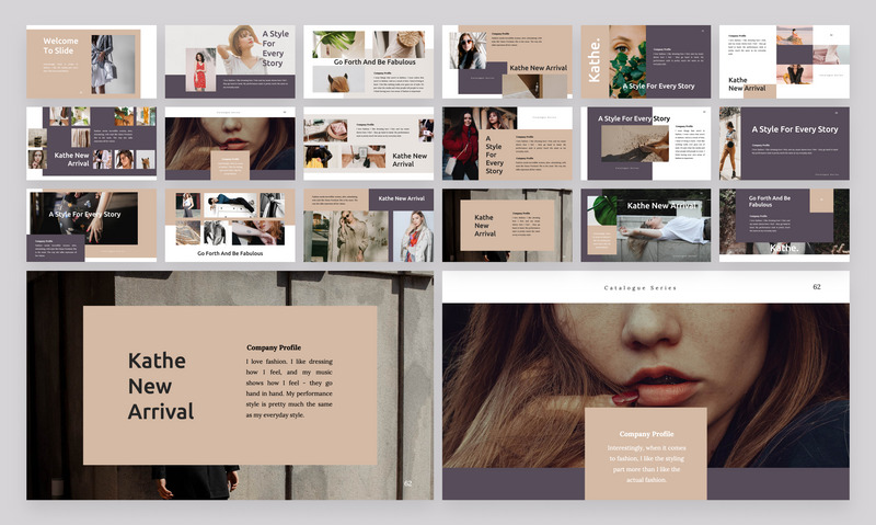 KATHE Google Slides - Caratteristiche Immagine 1