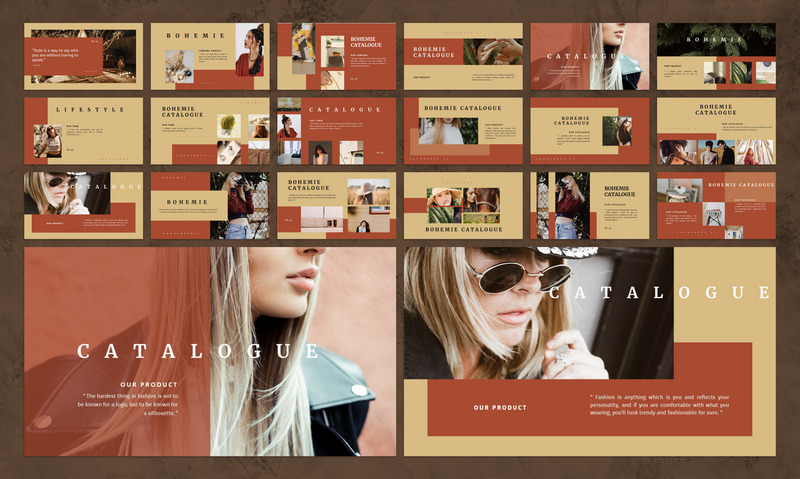 BOHEMIE - Google Презентації - Features Image 1