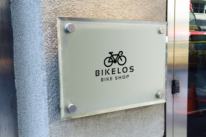 Modèle de logo de vélo - Caractéristiques de l’image 2