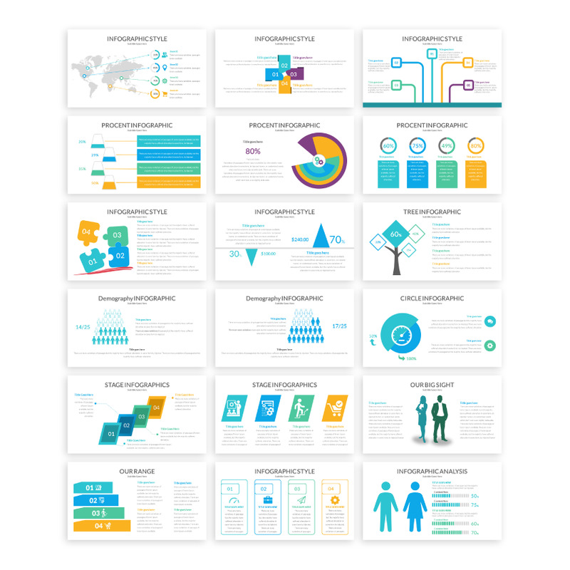 Comprof Multipurpose Business PowerPoint Presentation Template PowerPoint Template - Features Image 7