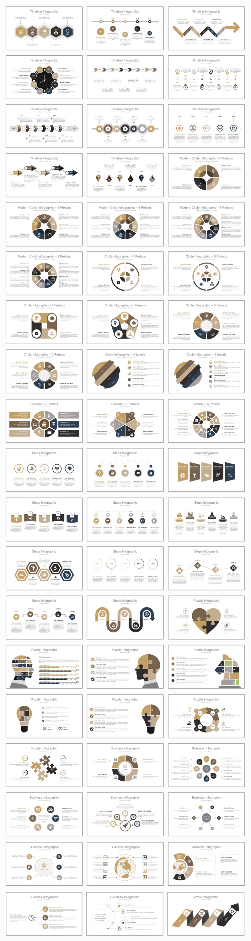 Business Plan - PowerPoint Template - Features Image 3