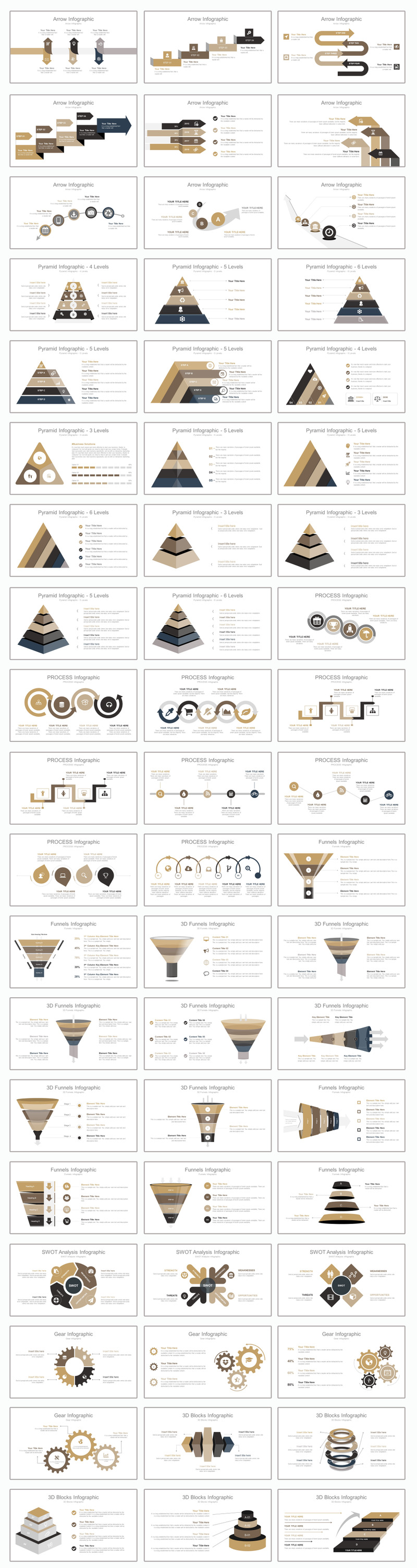 Business Plan - PowerPoint Template - Features Image 4