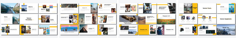 Sweeze - Presentazioni Google - Caratteristiche Immagine 1