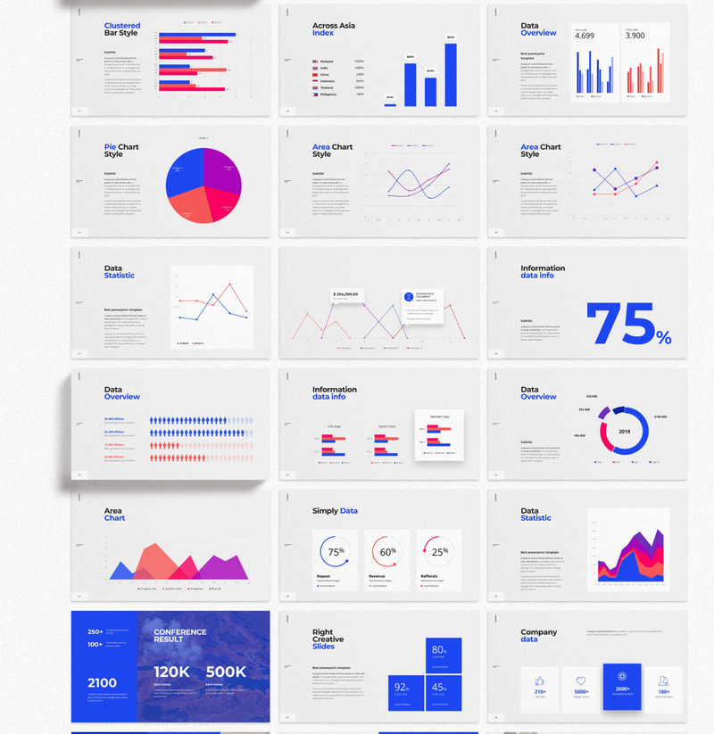 Voodoo - v2.5 PowerPoint Template - Features Image 10