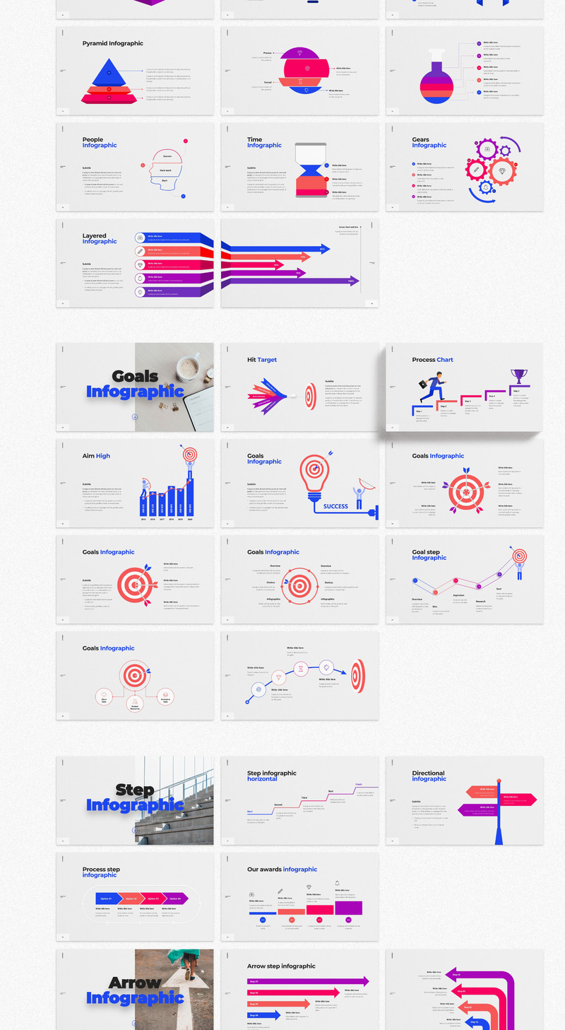 Voodoo - v2.5 PowerPoint Template - Features Image 14