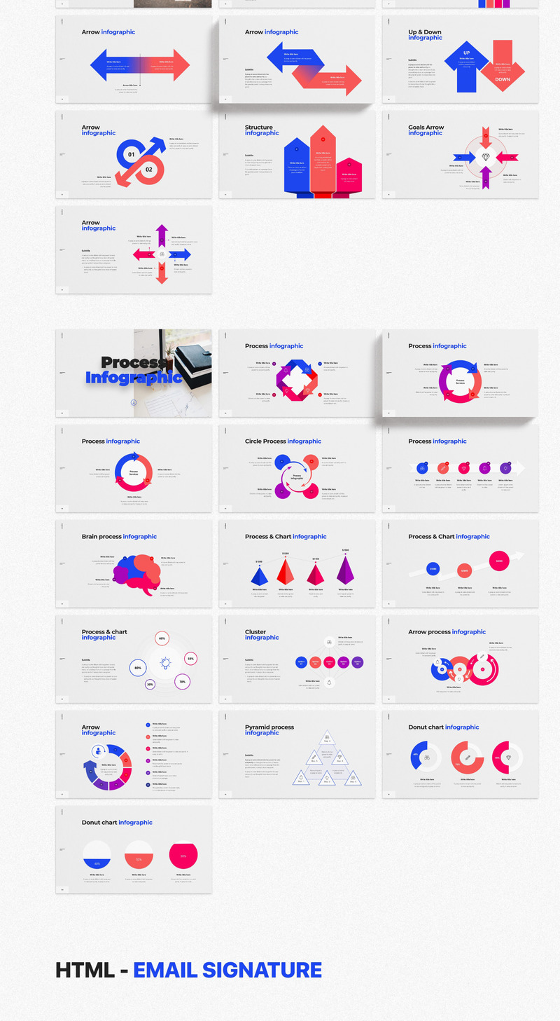 Voodoo - v2.5 PowerPoint Template - Features Image 15