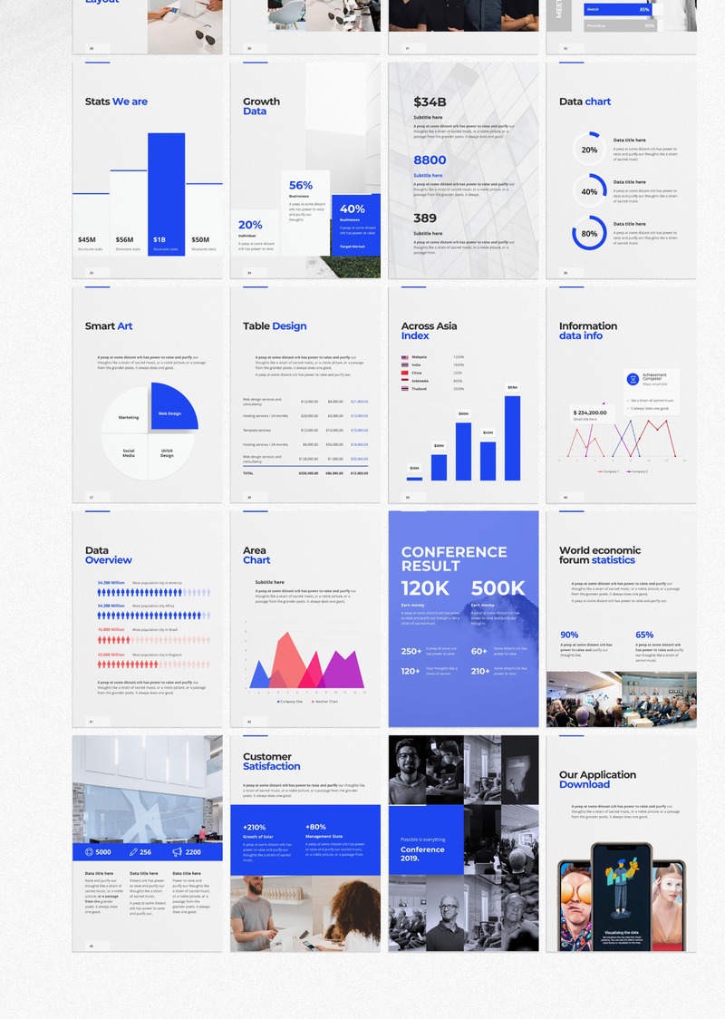 Voodoo - v2.5 PowerPoint Template - Features Image 18