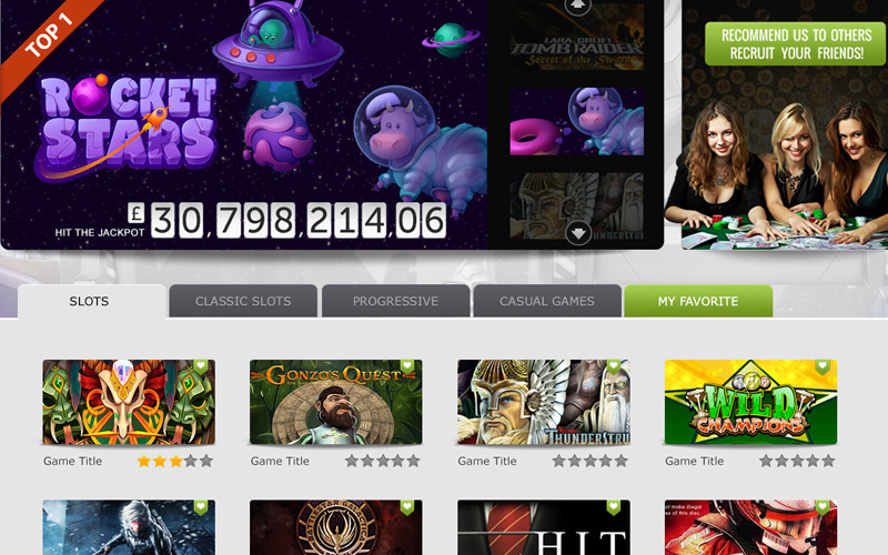 Goksite UI Layed PSD-sjabloon - Features Image 2