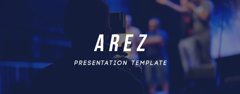 Arez - Kreatywne Prezentacje Google - Obraz funkcji 1