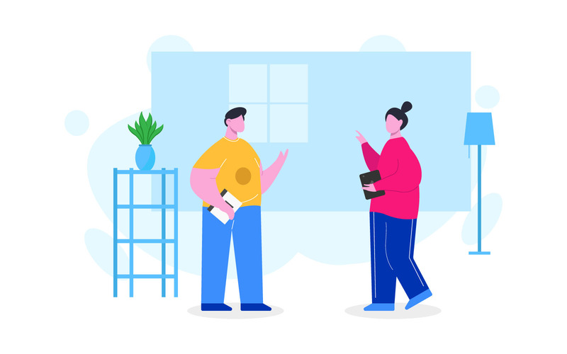 Discussion Illustration - Features Image 1