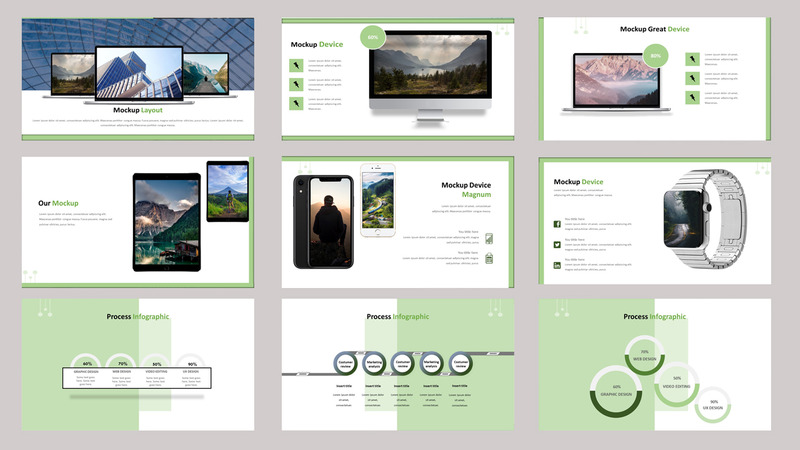 Presentation Bundle Pack 3 in 1 PowerPoint template - Features Image 15