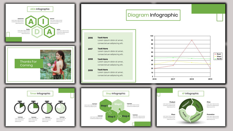 Novus - Creative Business PowerPoint Template - Features Image 4
