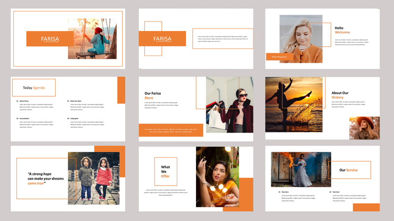 Farisa - Creative Business Google-bilder - Funktionsbild 2