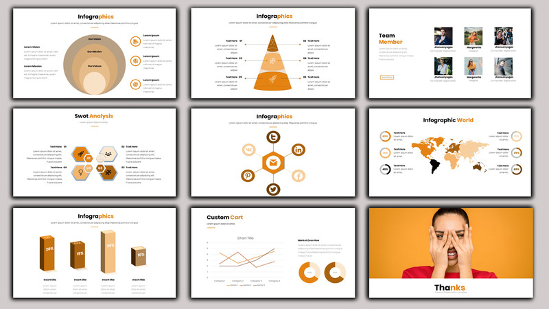 Mentari - Skönhetspresentation Google Slides - Funktionsbild 7