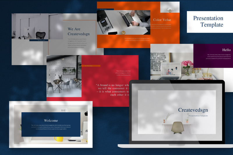 Presentazioni Google Createvedsgn - Caratteristiche Immagine 1