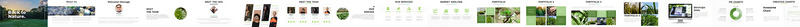 Fast Enfaq PowerPointmall #98145 - Funktionsbild 2