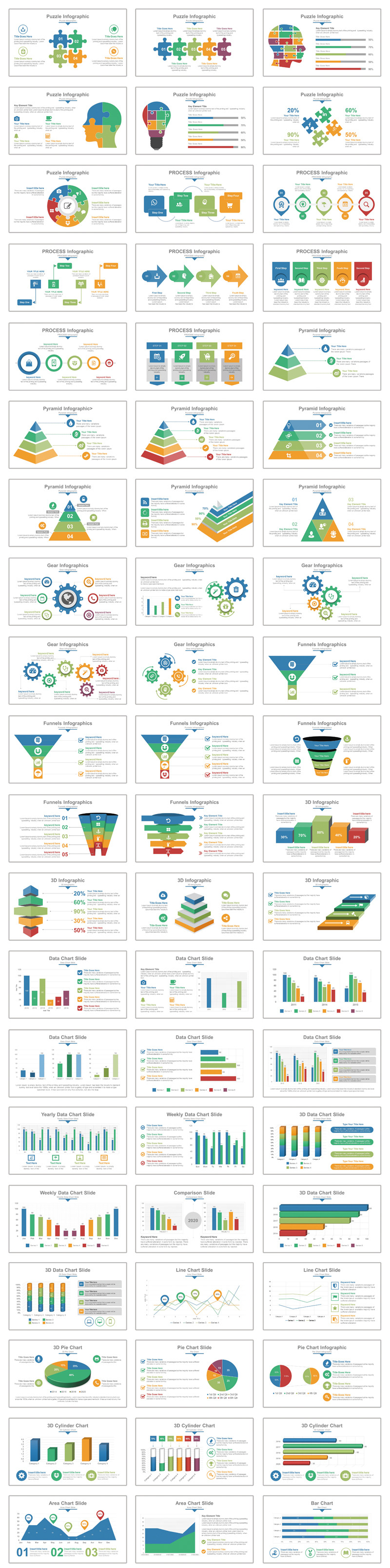 Strategy Business Keynote Template - Features Image 3