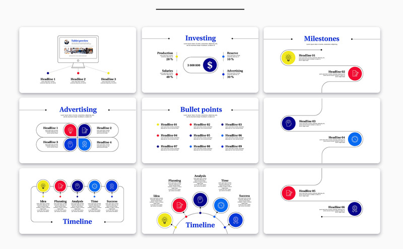 Twistay Startup Pitch Deck PowerPoint Template - Features Image 4