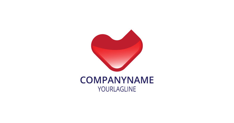 Love Logo Template - Features Image 1