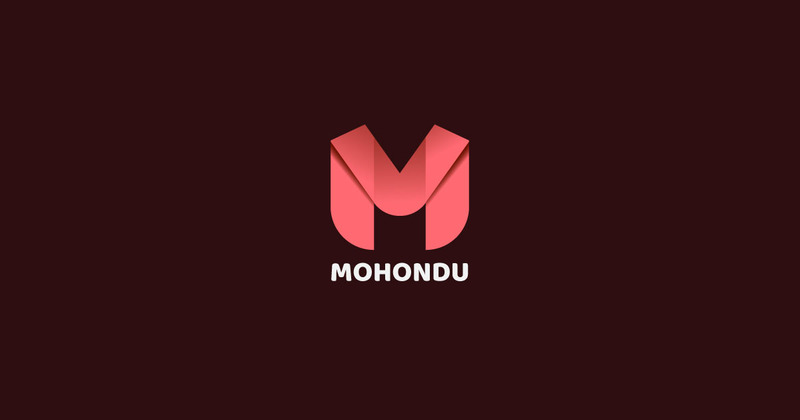 Modello di lettera M Logo - Caratteristiche Immagine 1