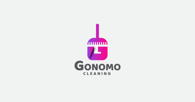 Cleaning Logo Template - Features Image 1