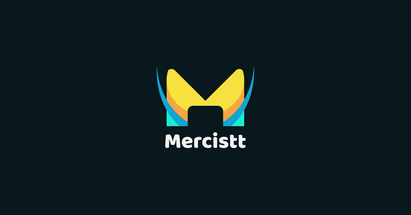 Letter M Logo Template - Features Image 1