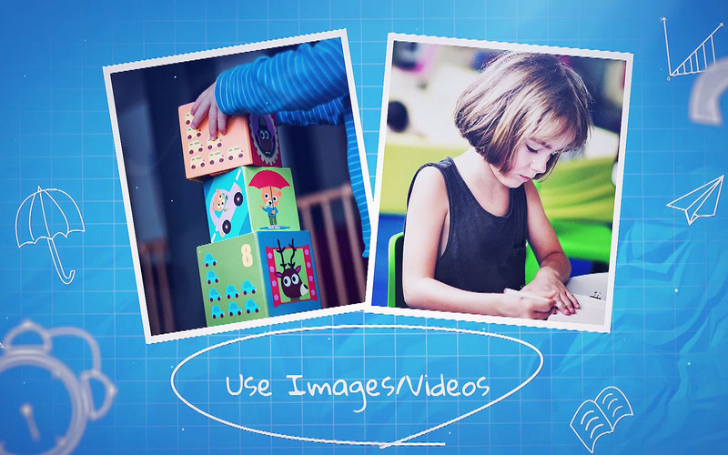 Learning Curves Premiere Pro Template №115033 - Eigenschappen Afbeelding 1