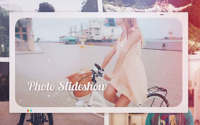 Travel Memories Premiere Pro Template - Features Image 1