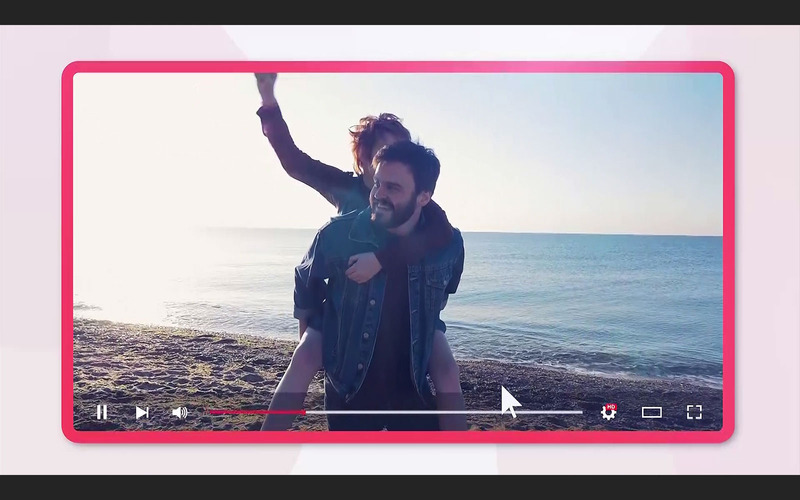 Modello Premiere Pro di YouTube Promo 2 - Caratteristiche Immagine 1