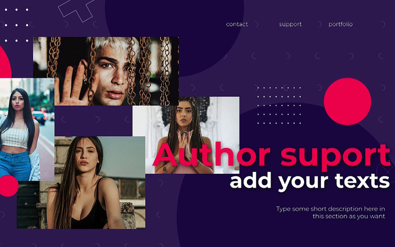 Modello On Point Premiere Pro - Caratteristiche Immagine 1