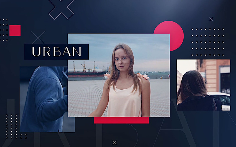 Trendiga Urban - Final Cut Pro-mall - Features Image 1
