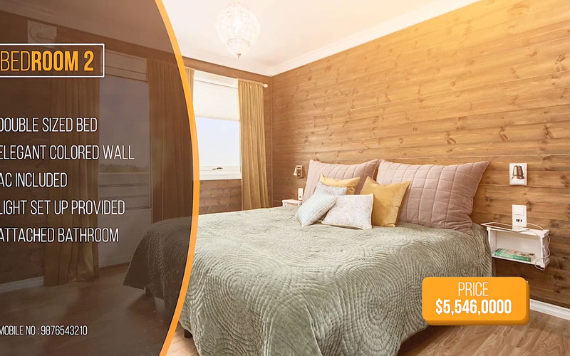 Luxury Real Estate Presentation - Final Cut Pro Template - Features Image 1
