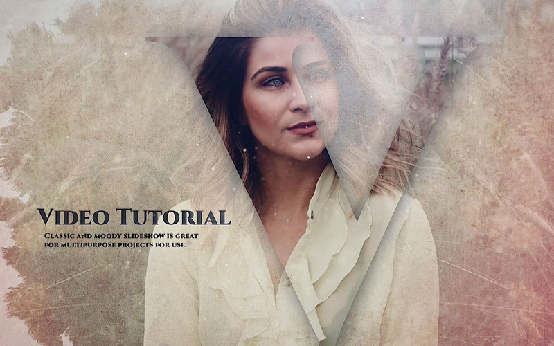 Ink Fantasy - Modello Final Cut Pro - Caratteristiche Immagine 1