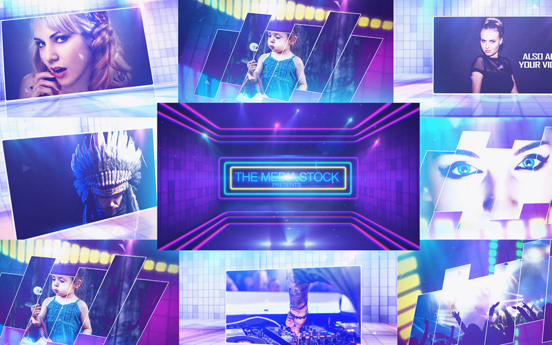 Crazy Night After Effects-mall - Features Image 1