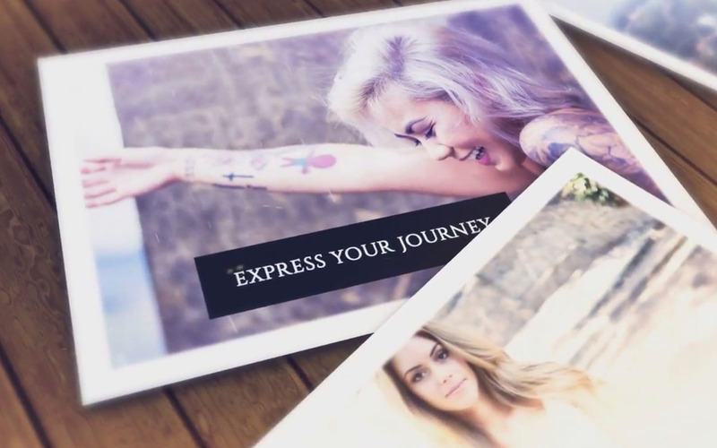 My Epic Journey After Effects Template - Features Image 1