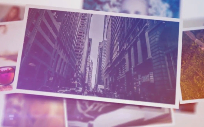 Photo Gallery After Effects Template - Features Image 1