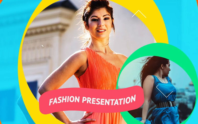 Mode glamour After Effects-mall - Features Image 1